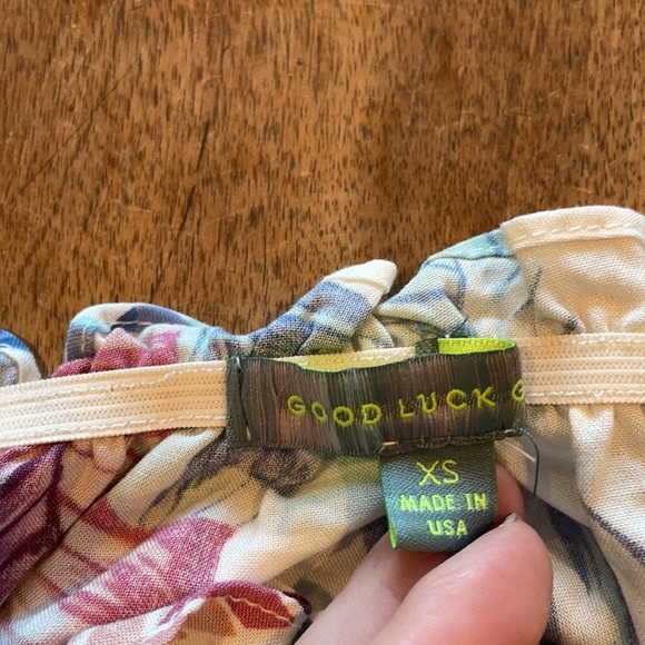 Tube top - Picture 2 of 5